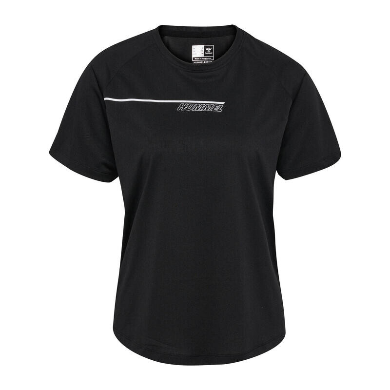 Спортивная футболка Hummel, черный
Спортивная футболка Hummel, черный