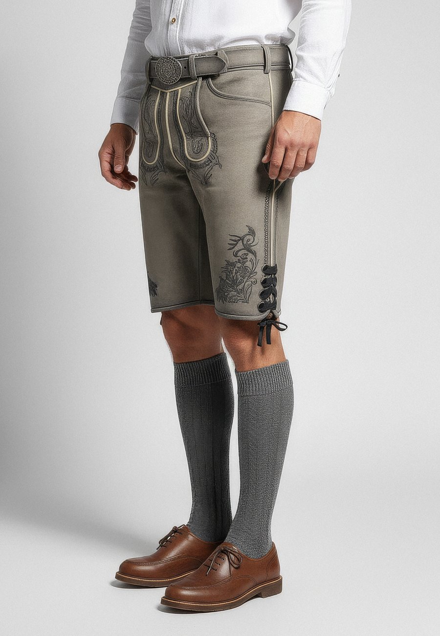 Шорты Krüger Dirndl SCHUHE KAUI, Hellgrau/Light Grey
Шорты Krüger Dirndl SCHUHE KAUI, Hellgrau/Light Grey