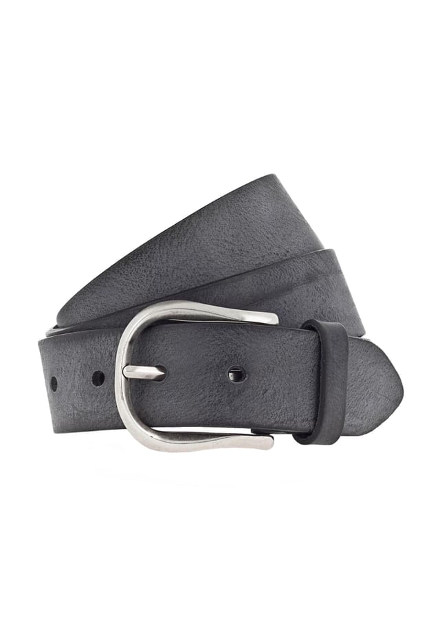 Кожаный ремень Vanzetti, черный
Кожаный ремень Vanzetti, черный