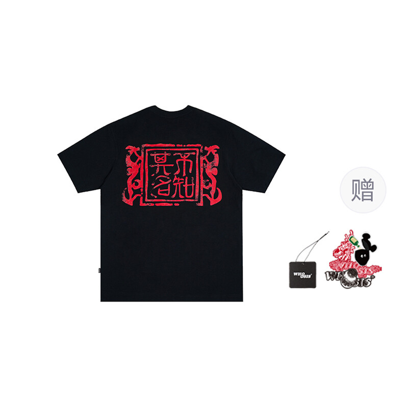 Футболка унисекс WHOOSIS, Черный
Футболка унисекс WHOOSIS, Черный