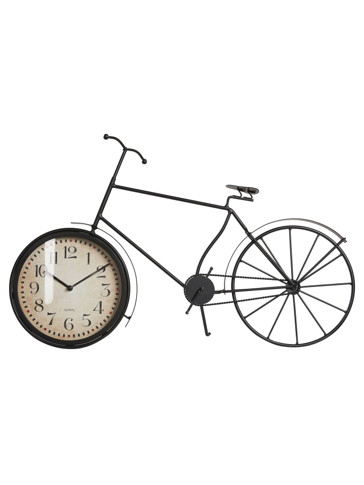 Beliani Настольные часы LILLO черного цвета - (Ш) 59 x (В) 37 x (Д) 4 см
Beliani Настольные часы LILLO черного цвета - (Ш) 59 x (В) 37 x (Д) 4 см