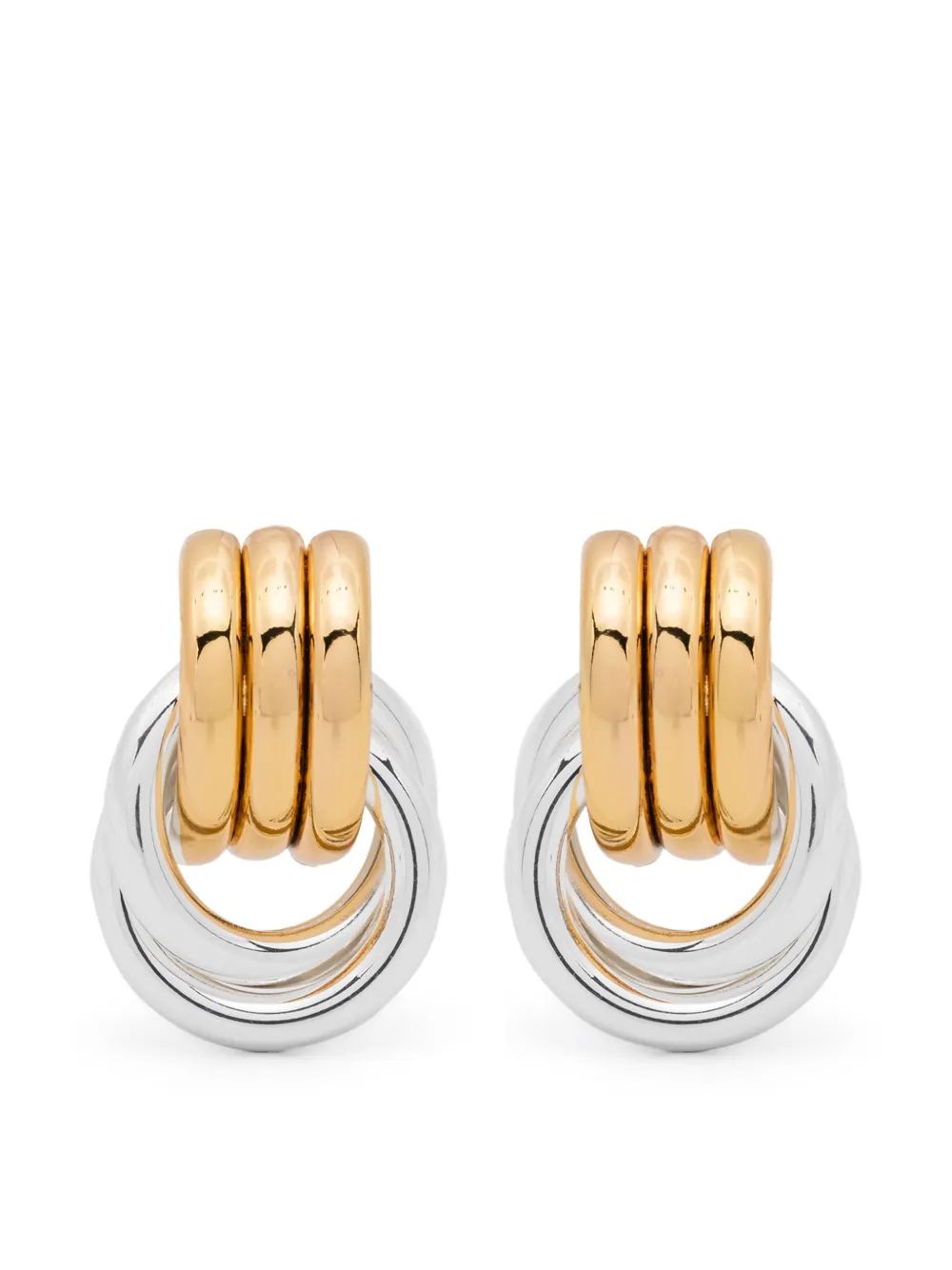 Серьги Knot Mixed Heaven Mayhem, золотой
Серьги Knot Mixed Heaven Mayhem, золотой