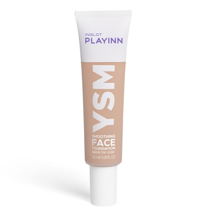 Playinn Ysm Smoothing Foundation 37 Lw 30 мл Inglot
Playinn Ysm Smoothing Foundation 37 Lw 30 мл Inglot