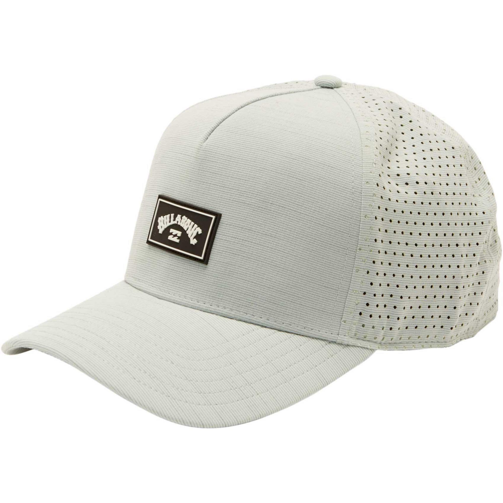 Мужская кепка Crossfire с регулируемой застежкой Billabong, Vapor
Мужская кепка Crossfire с регулируемой застежкой Billabong, Vapor