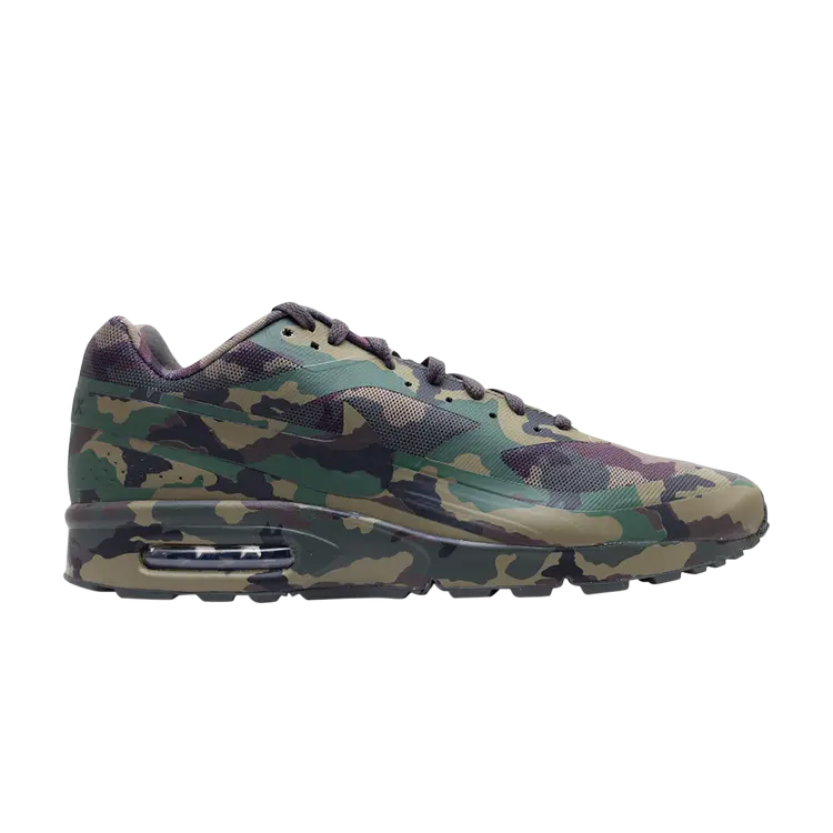Кроссовки Nike Air Classic Bw France Sp 'Camo', зеленый
Кроссовки Nike Air Classic Bw France Sp 'Camo', зеленый