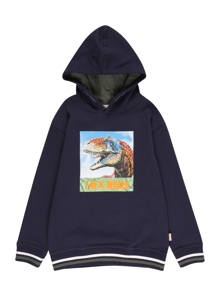 Худи SALT AND PEPPER Sweatshirt T-Rex, ночной синий
Худи SALT AND PEPPER Sweatshirt T-Rex, ночной синий