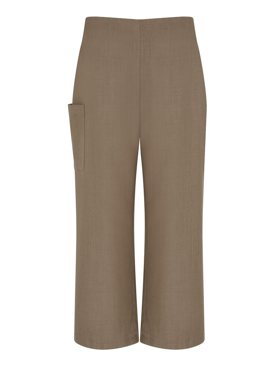 Свободные брюки Aligne, коричневый
Свободные брюки Aligne, коричневый