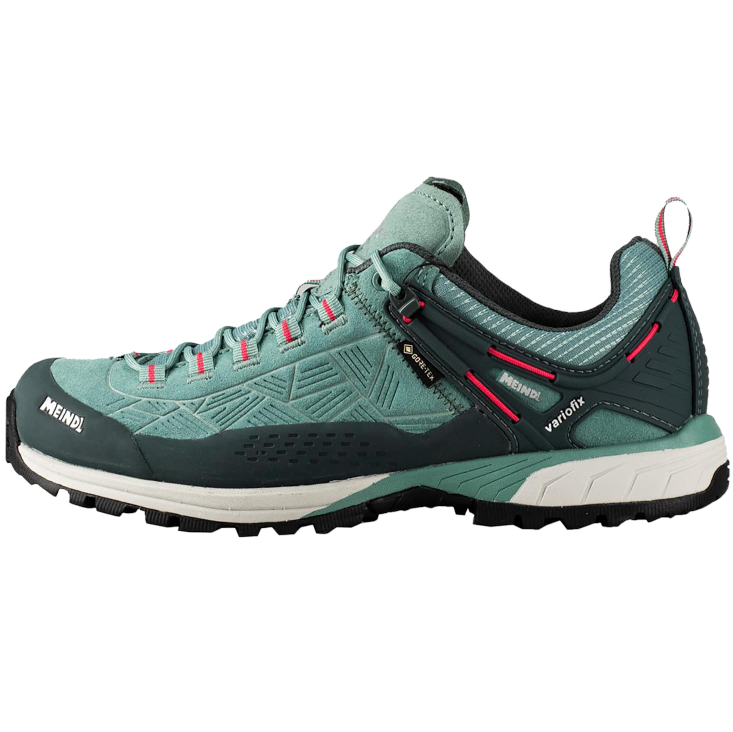 MEINDL Flats 'Top Trail GTX' в зеленом цвете
MEINDL Flats 'Top Trail GTX' в зеленом цвете