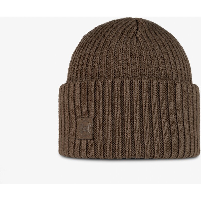 Вязаная шапочка Buff, коричневый
Вязаная шапочка Buff, коричневый