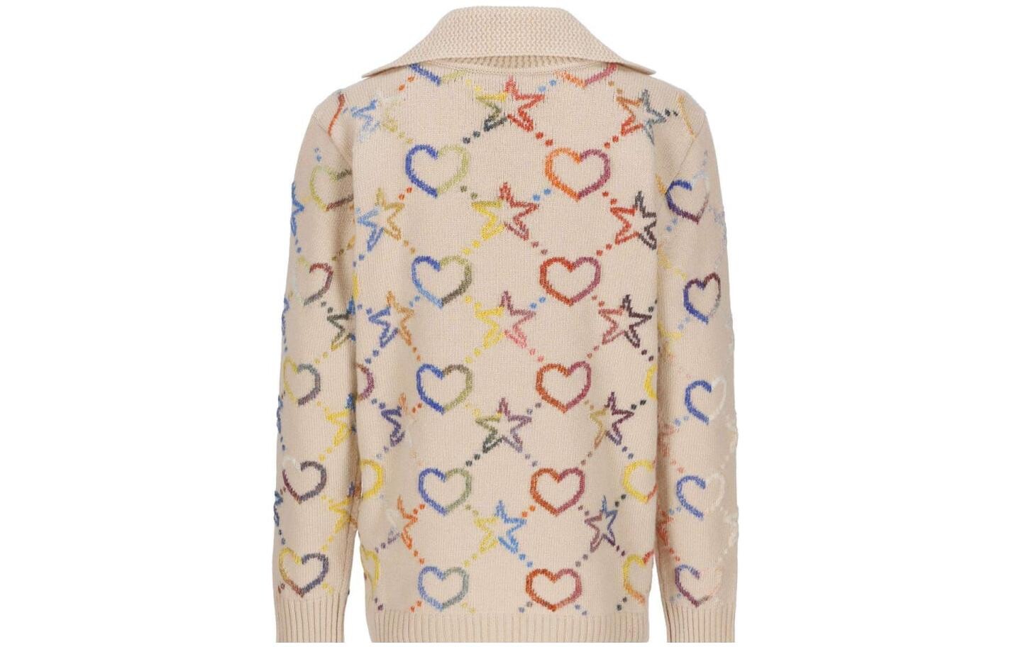 Свитер Gucci, бежевый 
Свитер Gucci, бежевый