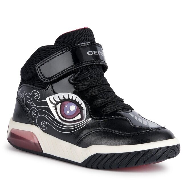 Кроссовки Geox JInek Girl, черный
Кроссовки Geox JInek Girl, черный