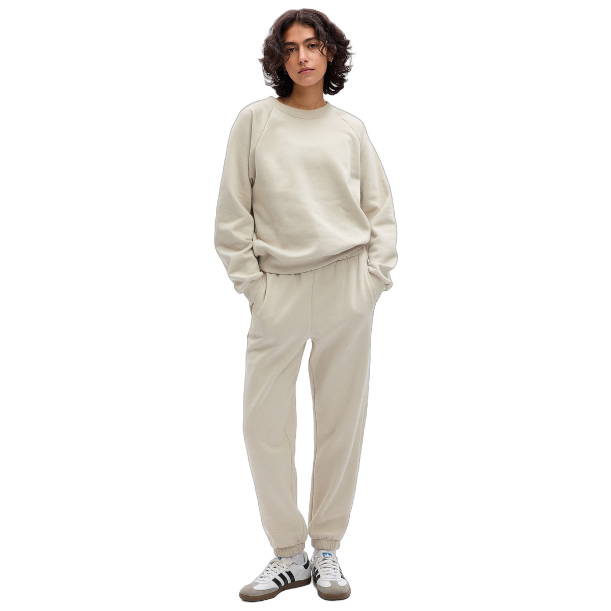 Женские повседневные брюки GAP, серо-белый
Женские повседневные брюки GAP, серо-белый