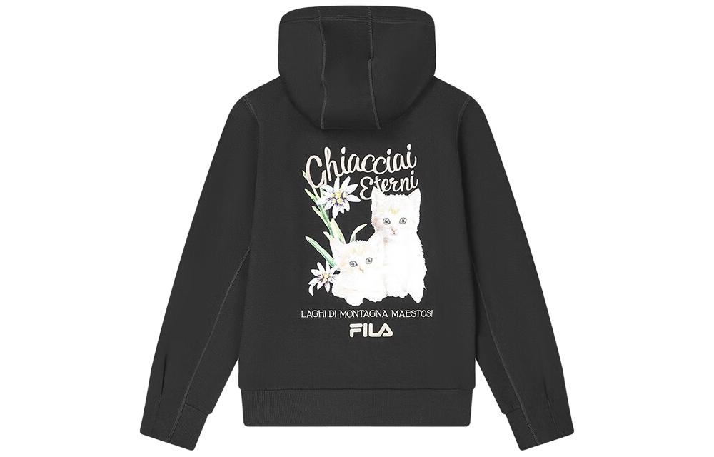 FILA Свитшот женский Jet Black
FILA Свитшот женский Jet Black