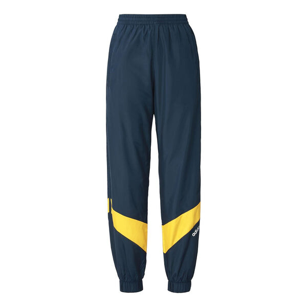 Спортивные штаны Men's adidas originals Side Stripe Contrasting Colors Bundle Feet Sports Pants/Trousers/Joggers Navy Blue, синий
Спортивные штаны Men's adidas originals Side Stripe Contrasting Colors Bundle Feet Sports Pants/Trousers/Joggers Navy Blue, синий