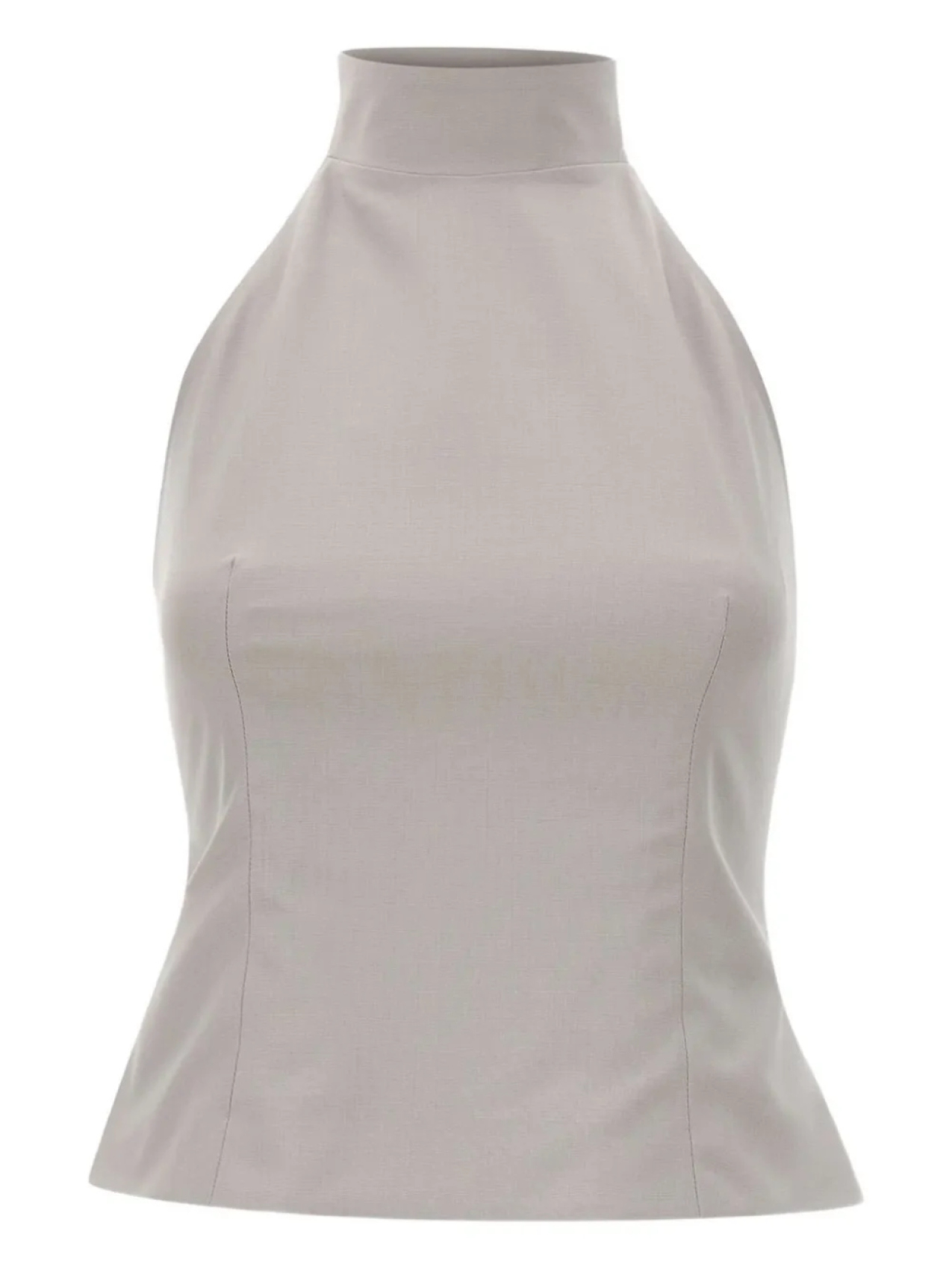 Майка с халтернеем REMAIN, серый
Майка с халтернеем REMAIN, серый