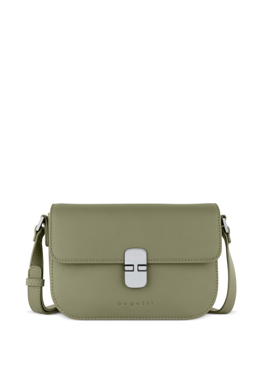 Сумка кросс-боди bugatti NELA SCHULTER, Pistazie/Mint
Сумка кросс-боди bugatti NELA SCHULTER, Pistazie/Mint