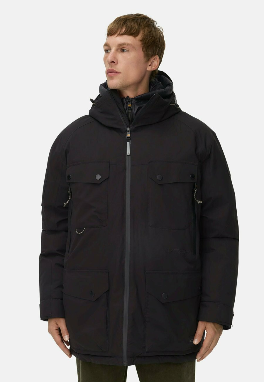 Куртка camel active Down coat, Asphalt/Black
Куртка camel active Down coat, Asphalt/Black
