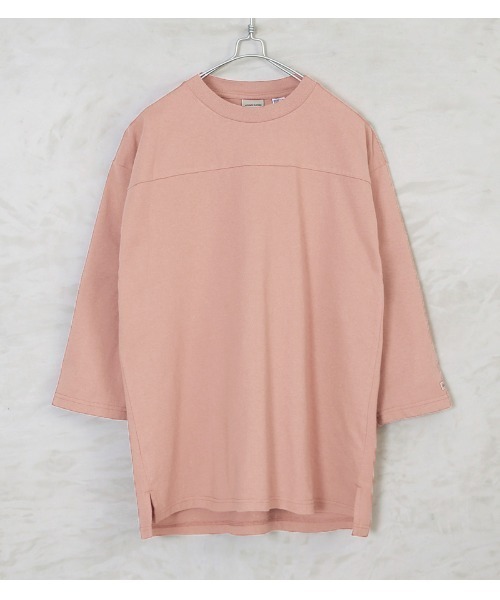 Футболка футбольная с рукавом 3/4 Goodwear, Cotton USA, светло-розовый
Футболка футбольная с рукавом 3/4 Goodwear, Cotton USA, светло-розовый