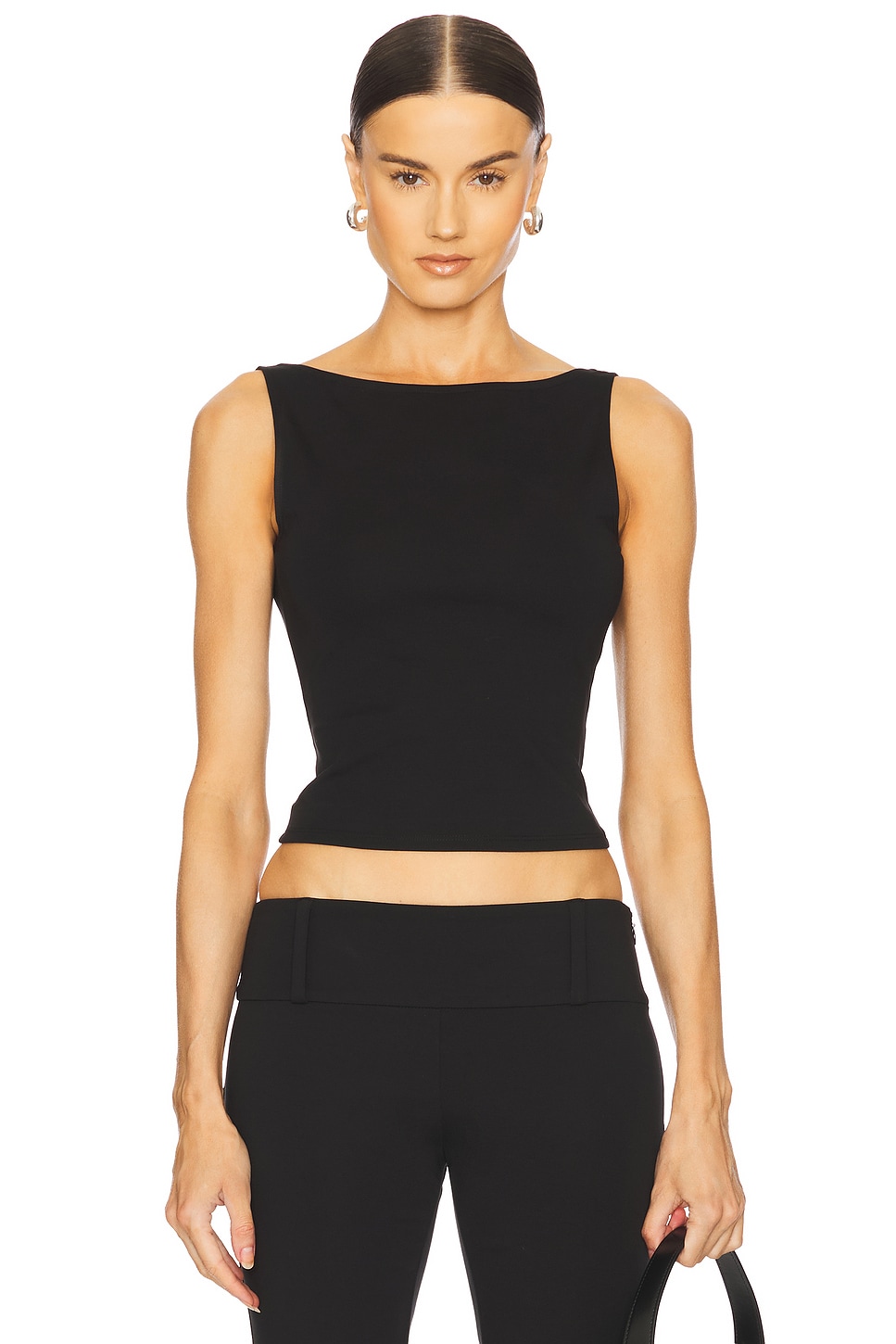 Топ Chloe Loba, black
Топ Chloe Loba, black