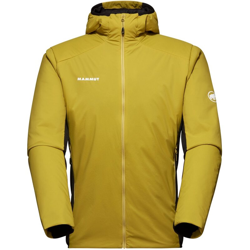 Функциональная куртка с противоморозным эффектом в гибком исполнении Mammut, черный
Функциональная куртка с противоморозным эффектом в гибком исполнении Mammut, черный