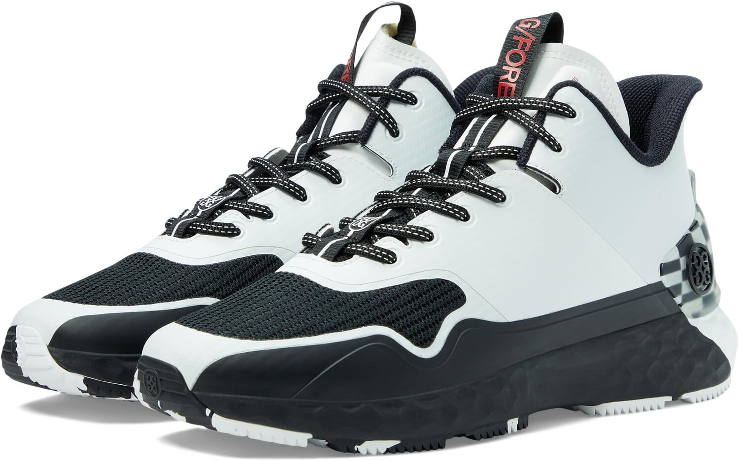 Кроссовки MG4+ Mid Top GFORE, цвет Onyx, Черный, Кроссовки MG4+ Mid Top GFORE, цвет Onyx 
Кроссовки MG4+ Mid Top GFORE, цвет Onyx, Черный, Кроссовки MG4+ Mid Top GFORE, цвет Onyx