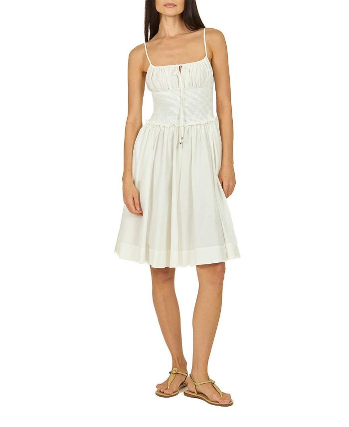 Платье Frankie Secret Mission, слоновая кость/кремовый
Платье Frankie Secret Mission, слоновая кость/кремовый