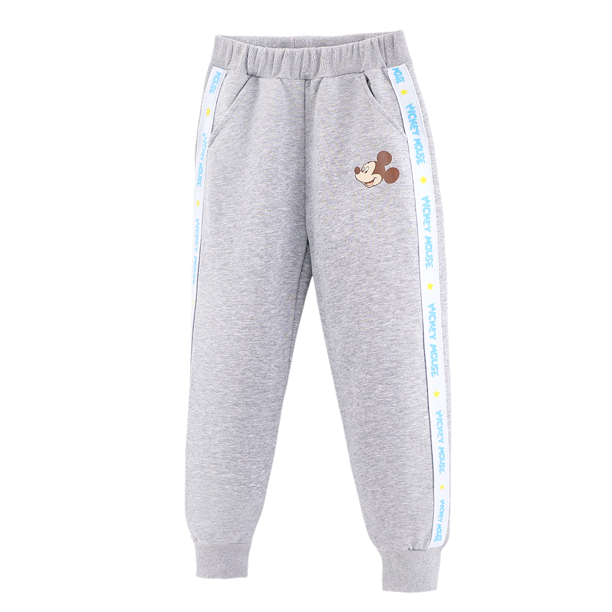 Повседневные брюки дошкольные light gray Disney, светло-серый
Повседневные брюки дошкольные light gray Disney, светло-серый