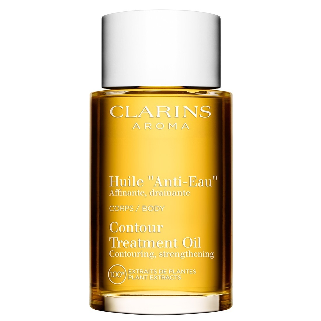 Масло для тела contour treatment oil body Clarins, объем 100 мл.
Масло для тела contour treatment oil body Clarins, объем 100 мл.