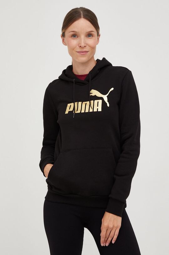 Толстовка Пума Puma, черный
Толстовка Пума Puma, черный