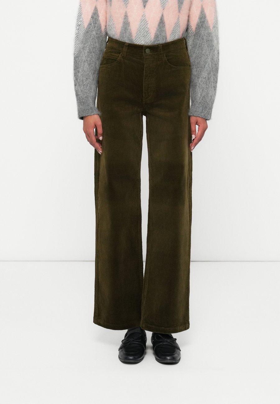 Брюки Marc O'Polo DENIM Trousers, Burnished Logs/Khaki
Брюки Marc O'Polo DENIM Trousers, Burnished Logs/Khaki