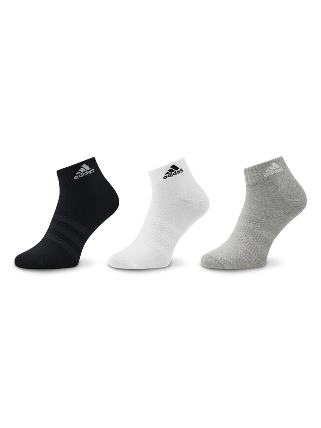 Носки Thin and Light Ankle Socks 3 Pairs IC1283 adidas, серый/черный/белый
Носки Thin and Light Ankle Socks 3 Pairs IC1283 adidas, серый/черный/белый