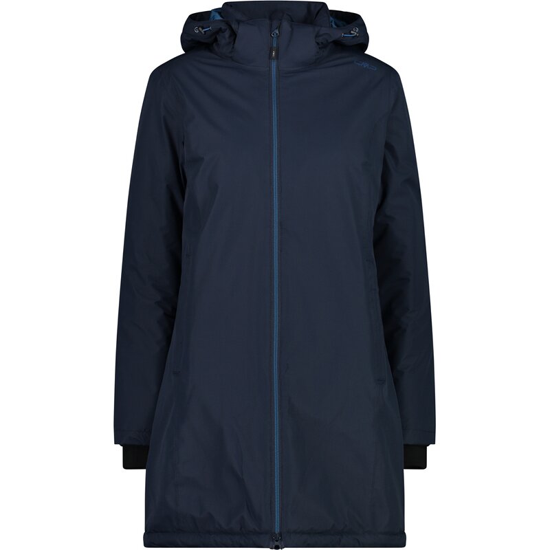 Куртка женская с капюшоном на молнии Cmp, черный
Куртка женская с капюшоном на молнии Cmp, черный