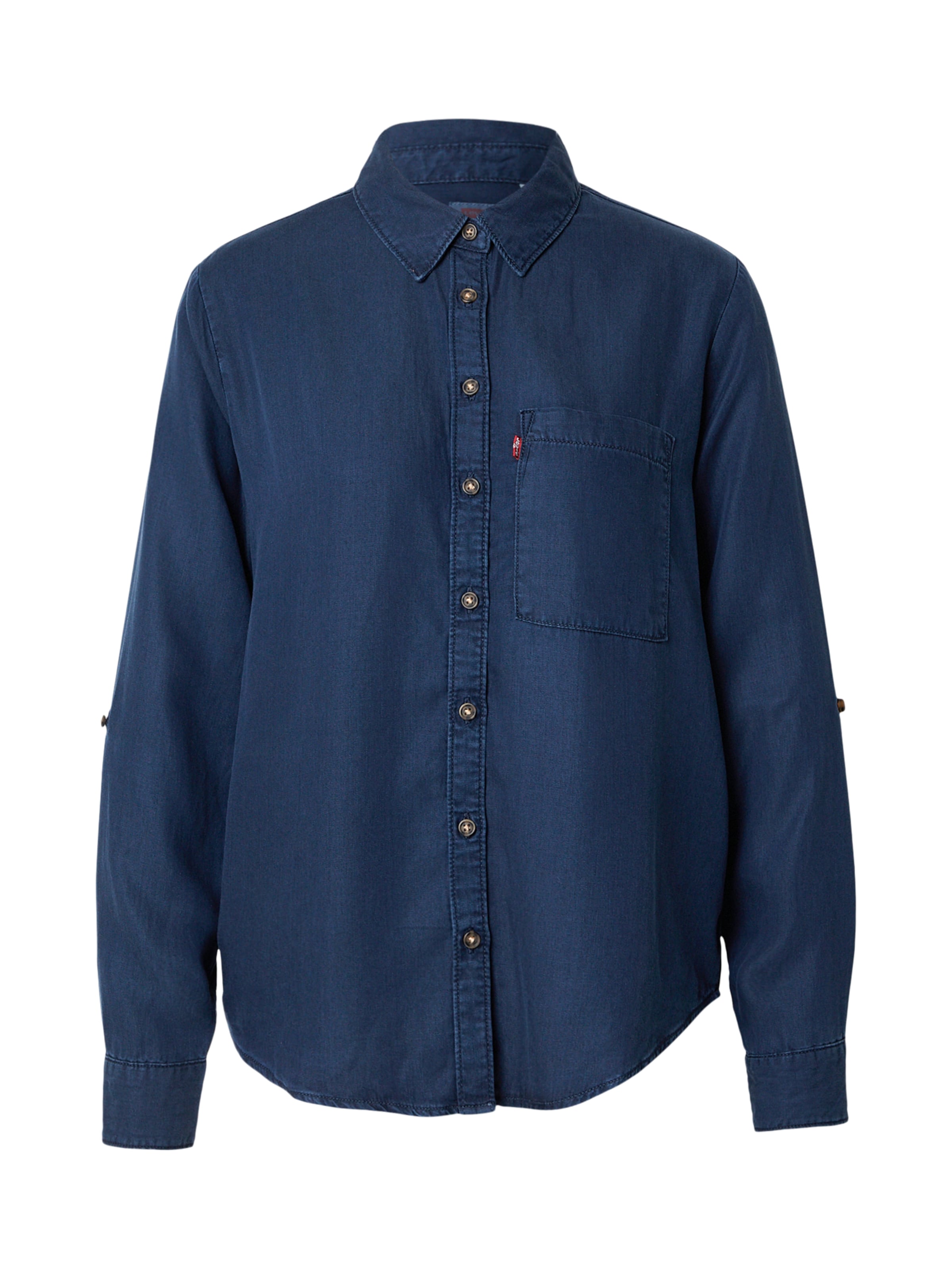 LEVI'S Блузка 'DARLENE UTILITY' в темно-синем цвете
LEVI'S Блузка 'DARLENE UTILITY' в темно-синем цвете