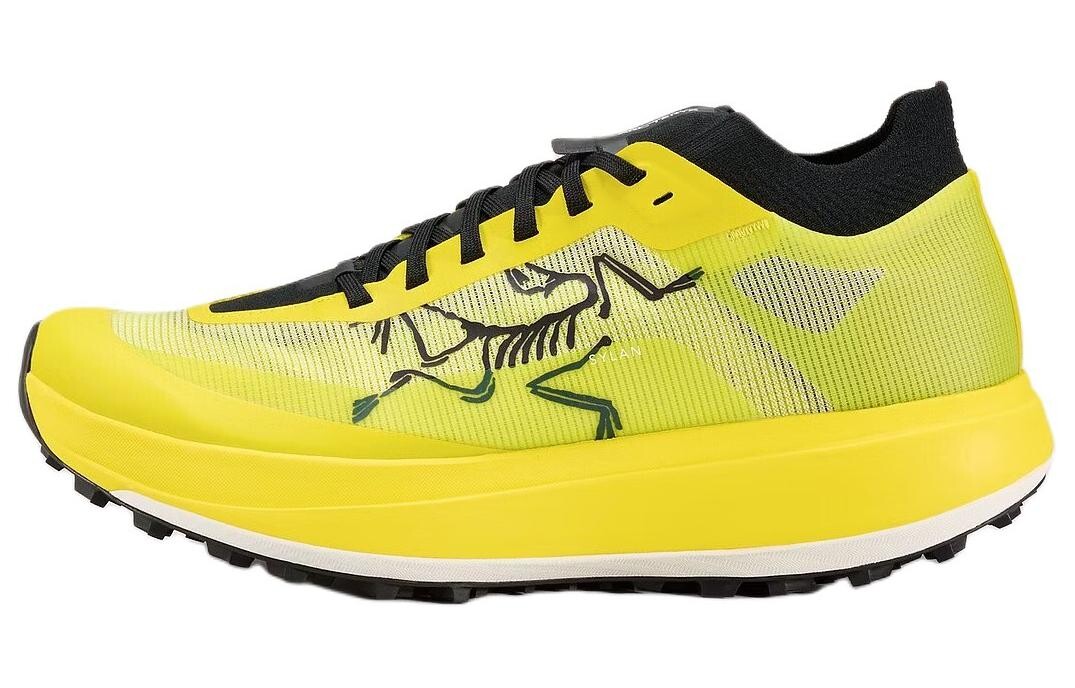 Кроссовки мужские Arcteryx Sylan Pro, желтый
Кроссовки мужские Arcteryx Sylan Pro, желтый