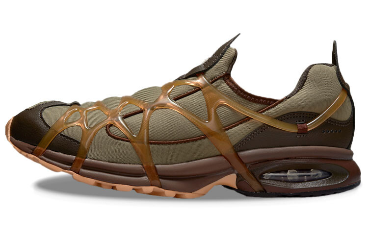 Кроссовки Nike Air Kukini Lifestyle, оливковый/коричневый
Кроссовки Nike Air Kukini Lifestyle, оливковый/коричневый