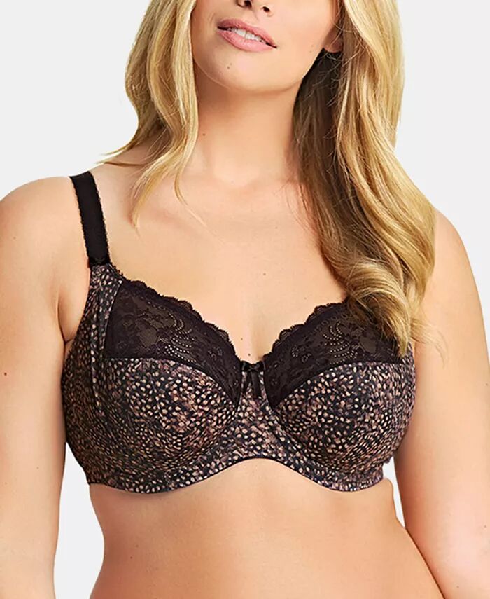 Бюстгальтер Morgan Banded Straight Lace Bra EL4110, только онлайн Elomi, черный
Бюстгальтер Morgan Banded Straight Lace Bra EL4110, только онлайн Elomi, черный