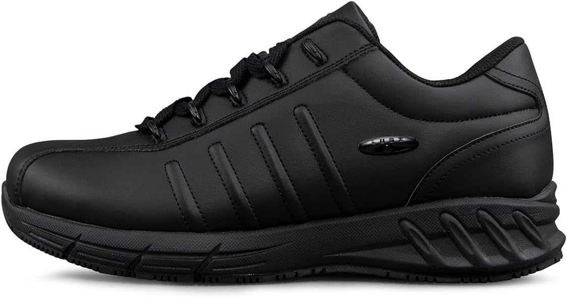 Мужские рабочие кроссовки Lugz Grapple с противоскользящей подошвой, черный
Мужские рабочие кроссовки Lugz Grapple с противоскользящей подошвой, черный