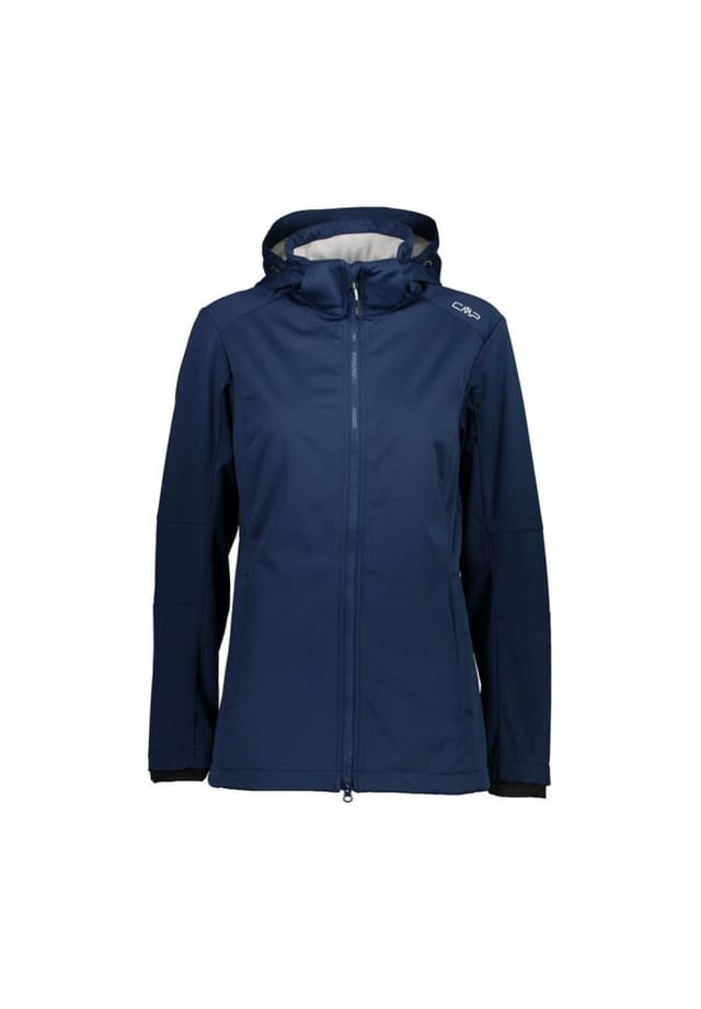 Куртка женская на молнии с капюшоном Campagnolo, синий
Куртка женская на молнии с капюшоном Campagnolo, синий