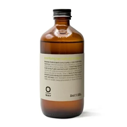 Очищающий шампунь для волос Purifying Hair Bath Dry Scalps 950 Ml
Очищающий шампунь для волос Purifying Hair Bath Dry Scalps 950 Ml