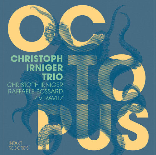 CD диск Irniger, Christoph / Bossard, Raffaele / Ravitz, Ziv: Octopus
CD диск Irniger, Christoph / Bossard, Raffaele / Ravitz, Ziv: Octopus