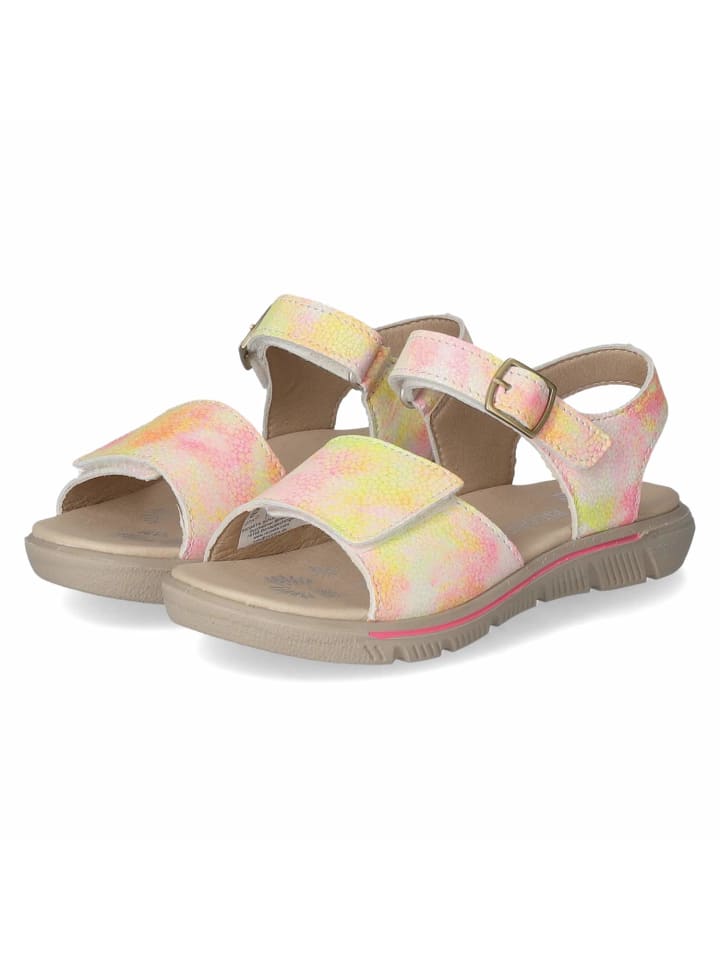 Сандалии Ricosta, розовый
Сандалии Ricosta, розовый