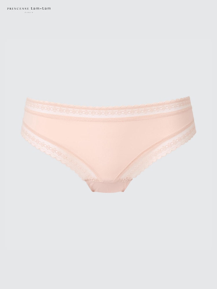 Трусики из микрофибры Uniqlo, цвет 11 розовый
Трусики из микрофибры Uniqlo, цвет 11 розовый