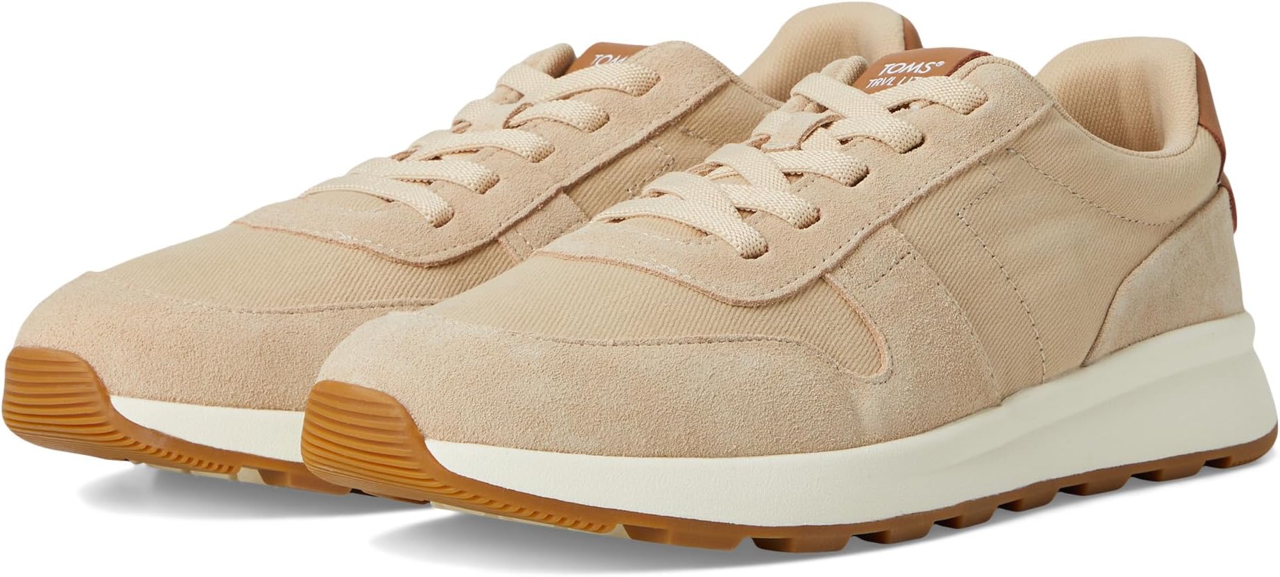 Кроссовки TOMS TRVL LITE Retro, Almond
Кроссовки TOMS TRVL LITE Retro, Almond