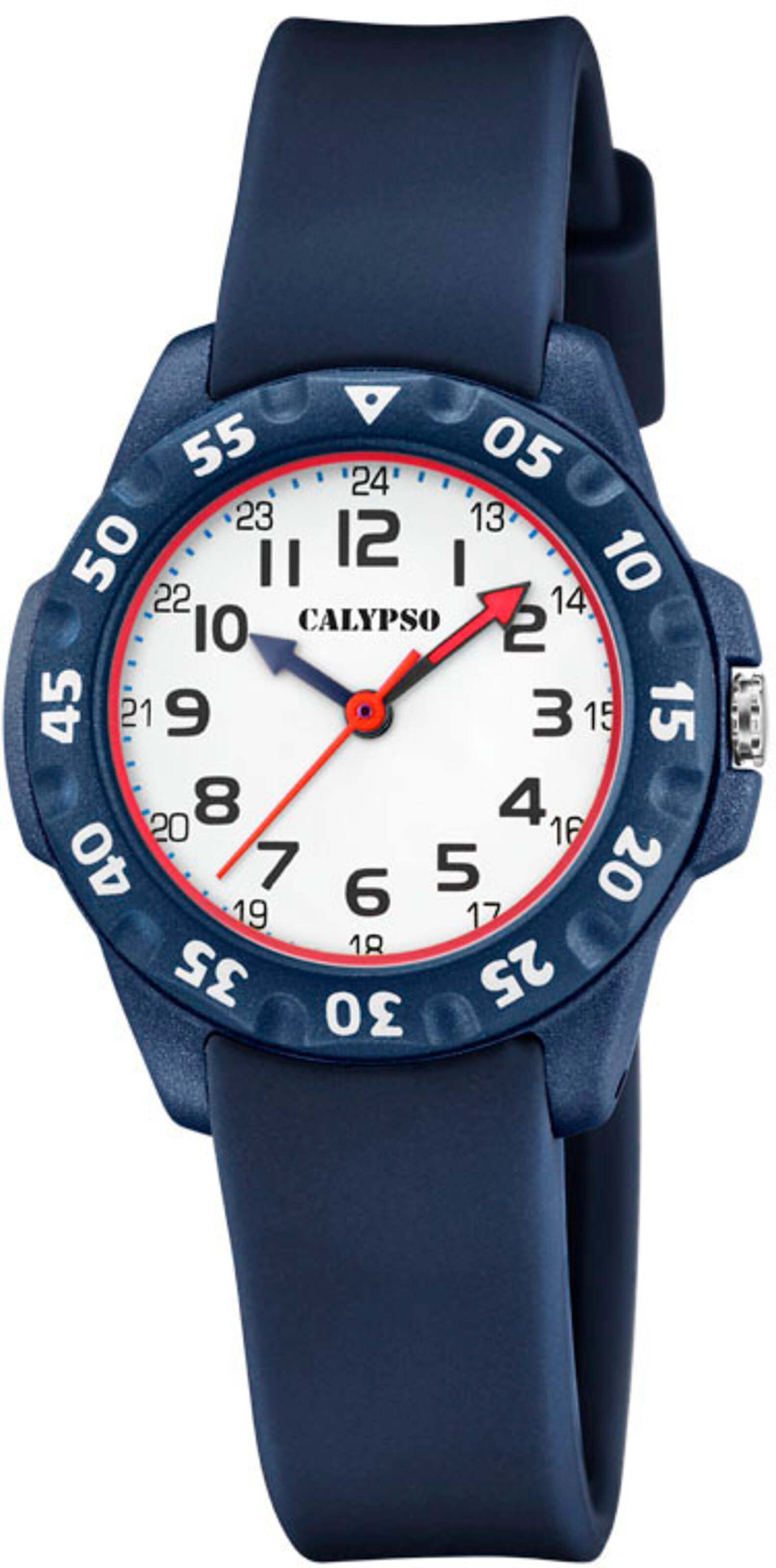CALYPSO WATCHES Аналоговые часы в темно-синем цвете
CALYPSO WATCHES Аналоговые часы в темно-синем цвете