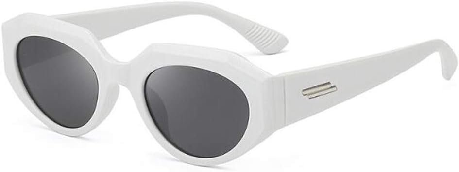 Мужские и женские солнцезащитные очки в стиле ретро с многоугольными линзами, черные, с защитой от солнца (сплошной белый с серыми хлопьями) Weloveushop, Black Frame Gray Flakes
Мужские и женские солнцезащитные очки в стиле ретро с многоугольными линзами, черные, с защитой от солнца (сплошной белый с серыми хлопьями) Weloveushop, Black Frame Gray Flakes