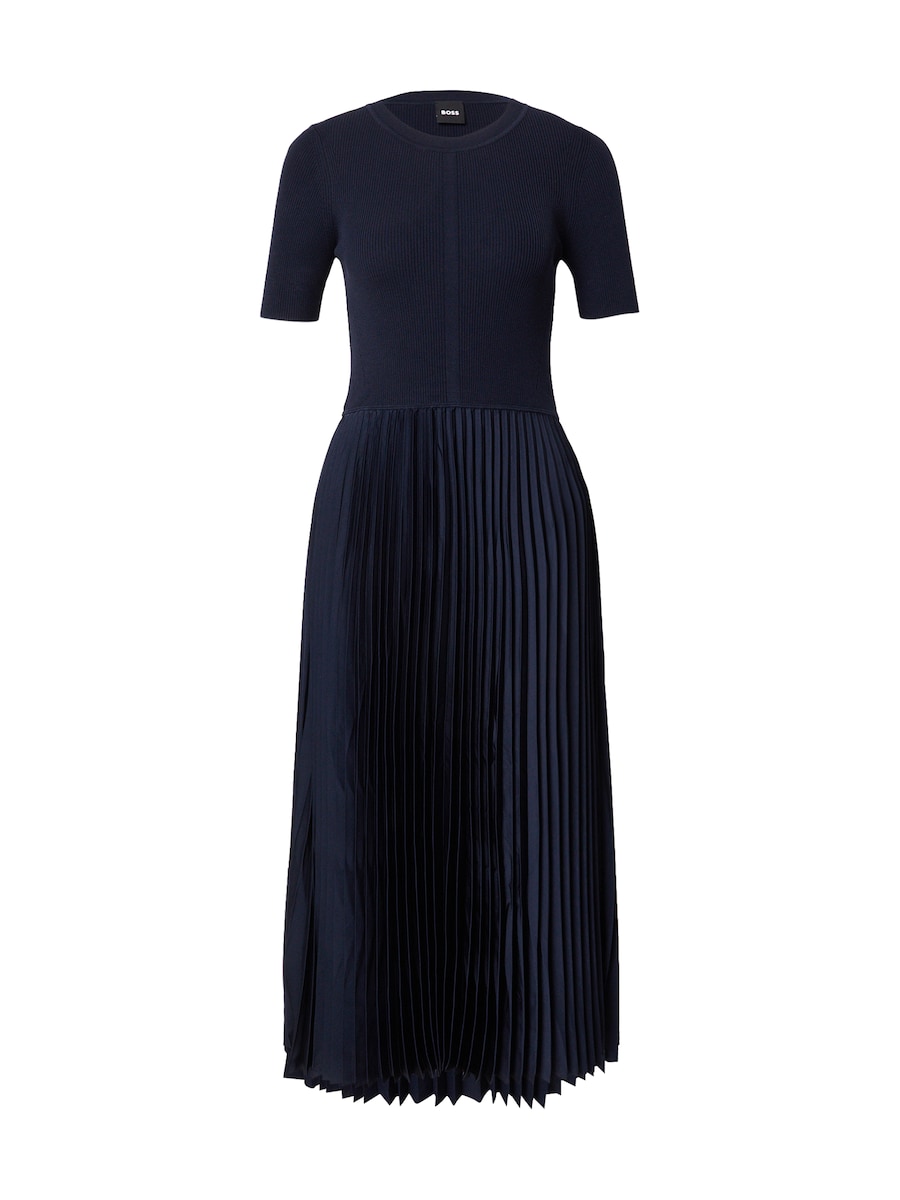 Платье BOSS Fadridi, темно-синий
Платье BOSS Fadridi, темно-синий