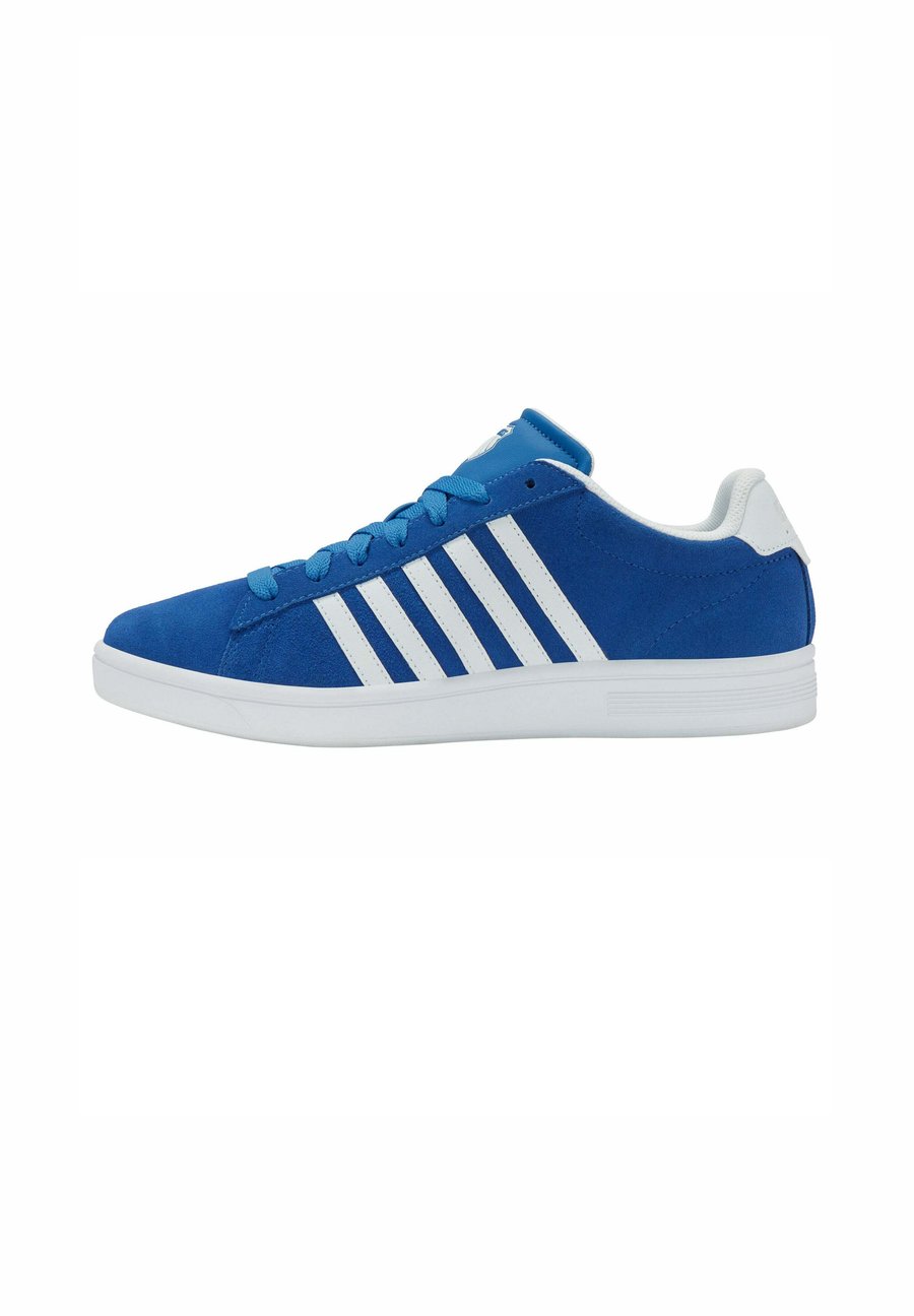 Кроссовки K-SWISS Trainers, Strong Blue White/Blue
Кроссовки K-SWISS Trainers, Strong Blue White/Blue