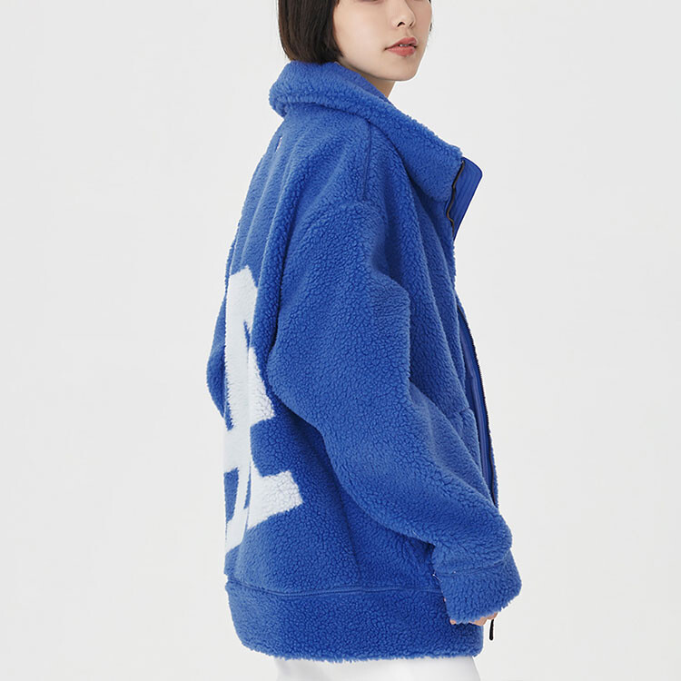 Флисовая куртка унисекс синего цвета Mlb, синий
Флисовая куртка унисекс синего цвета Mlb, синий