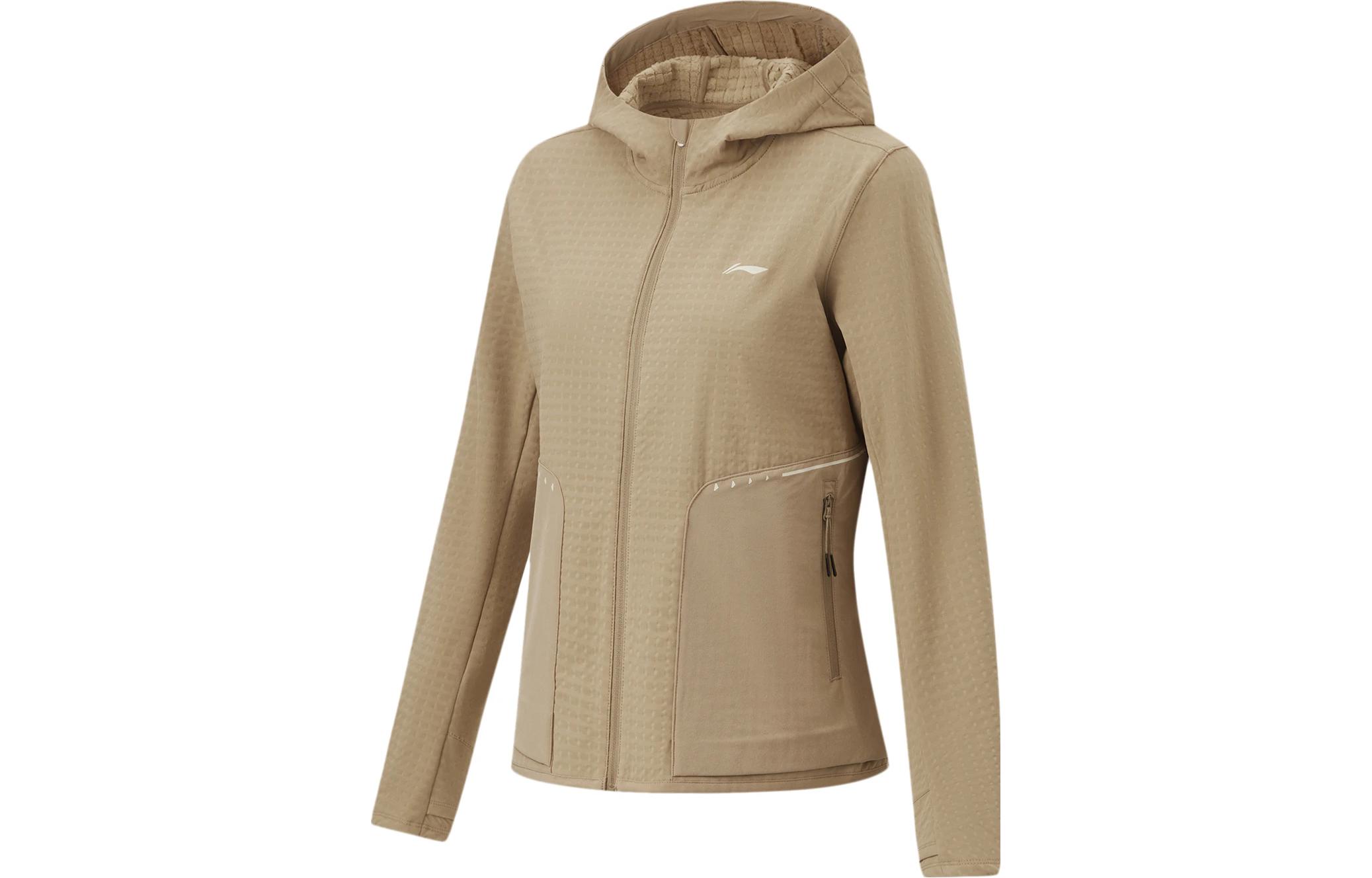 LINING Женское тренч пальто светло-каштанового коричневого цвета, Light Chestnut Brown
LINING Женское тренч пальто светло-каштанового коричневого цвета, Light Chestnut Brown