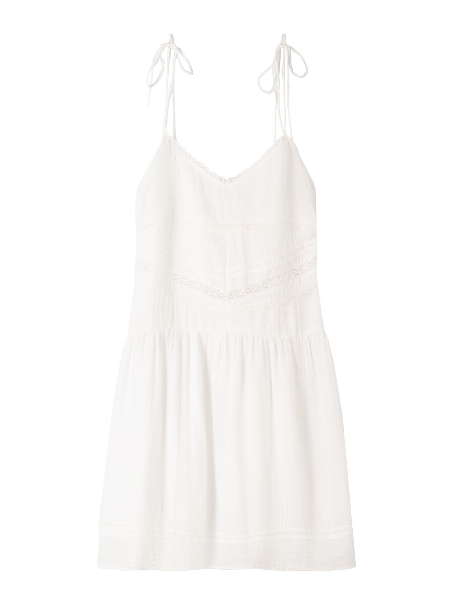 Платье Bershka, белый
Платье Bershka, белый